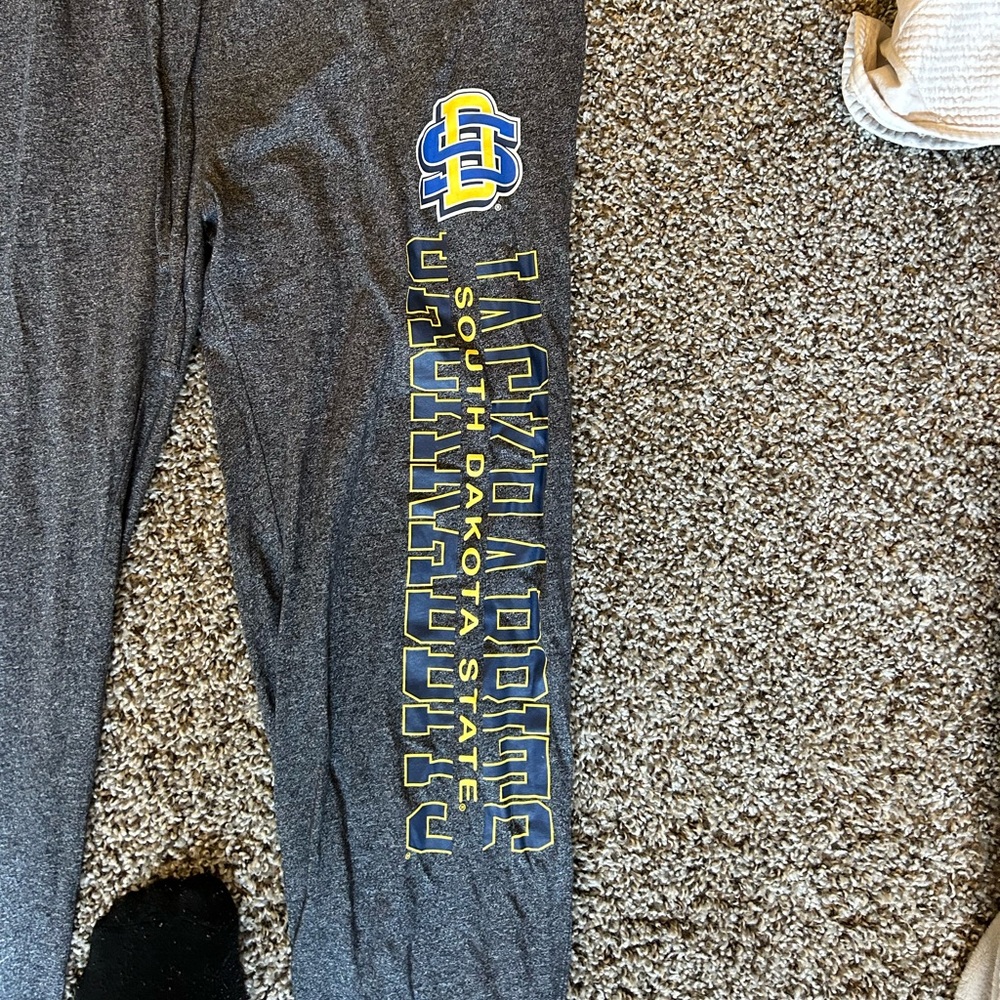 SDSU sweatpants